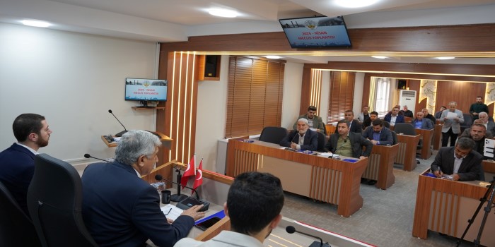 Kahta Belediye Meclisi